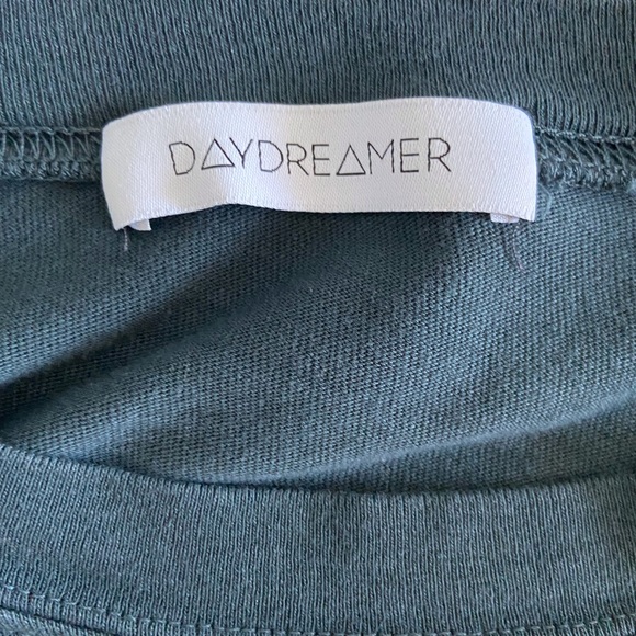 Daydreamer Def Leppard Crop Long Sleeve Tee - Picture 7 of 9